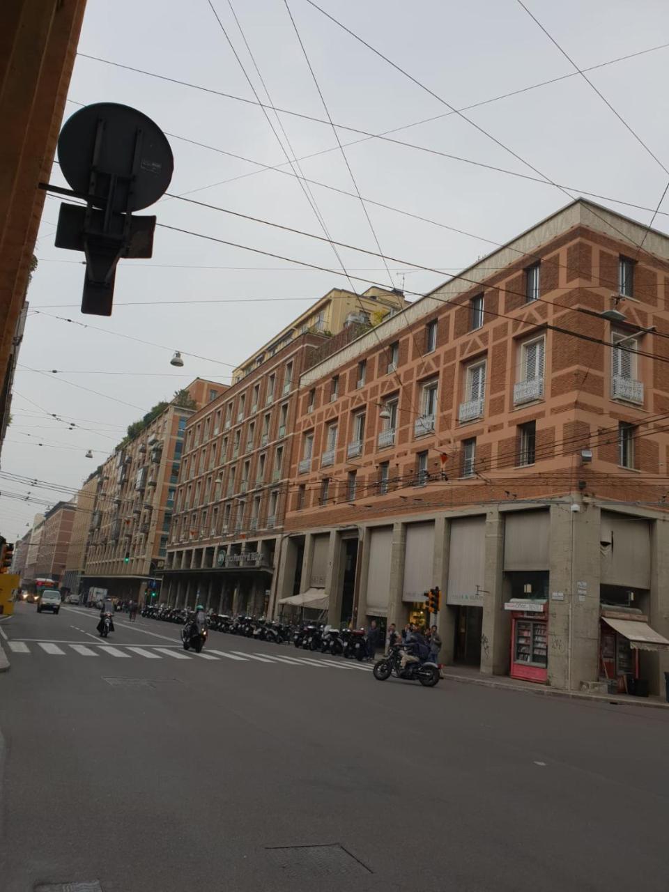 Suite Marconi Bolonia Exterior foto