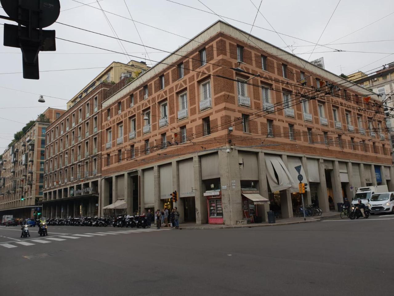 Suite Marconi Bolonia Exterior foto