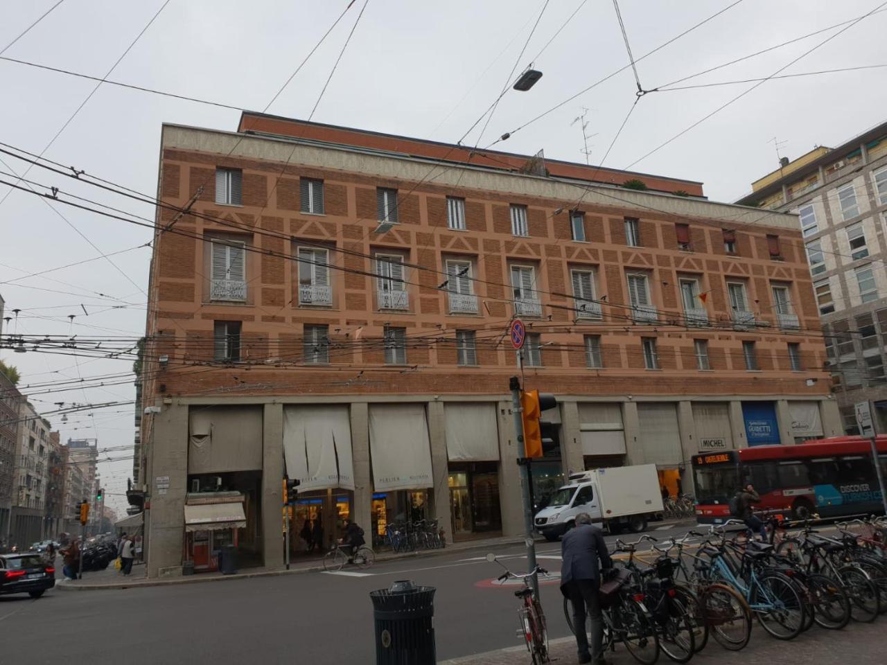 Suite Marconi Bolonia Exterior foto