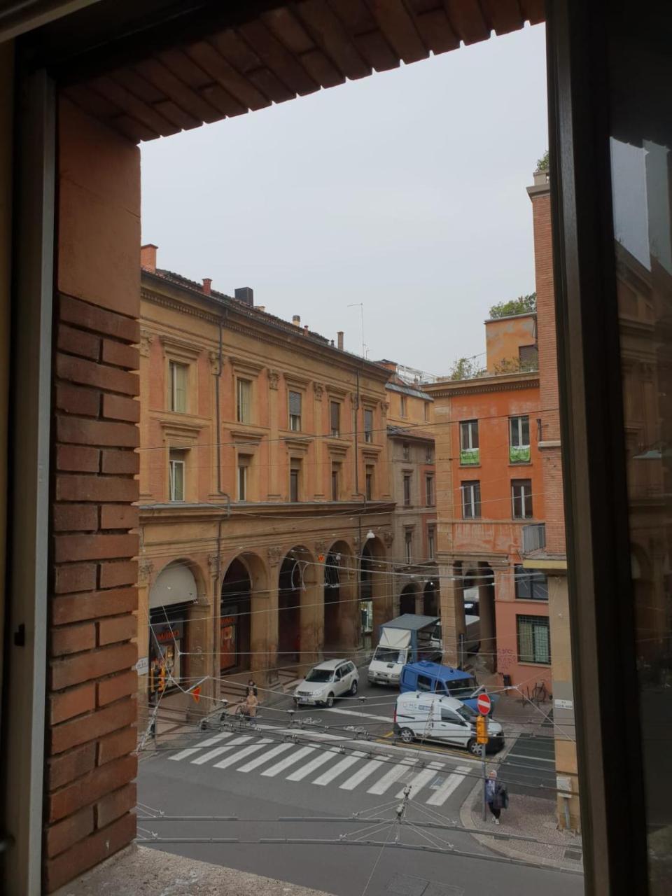 Suite Marconi Bolonia Exterior foto