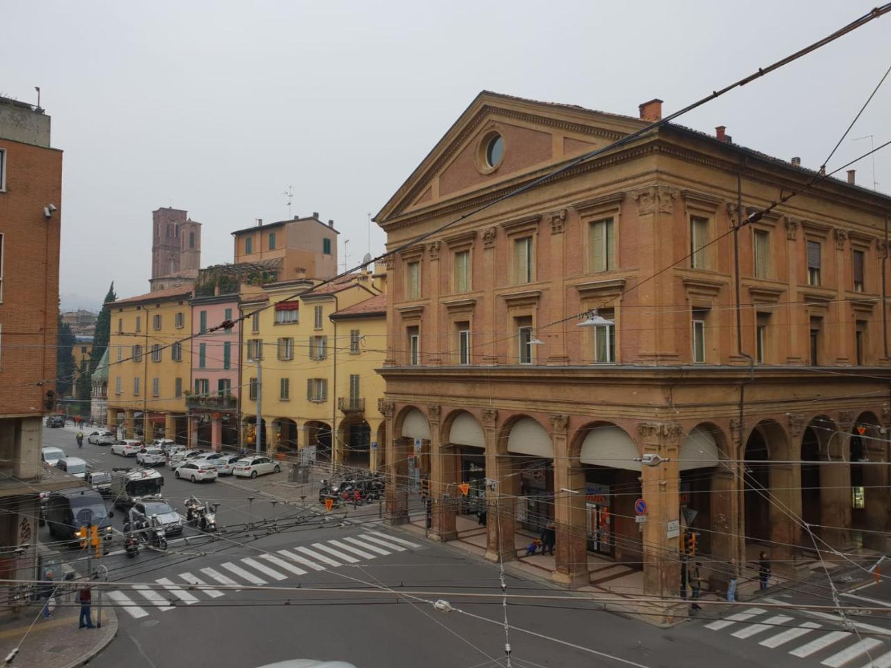 Suite Marconi Bolonia Exterior foto