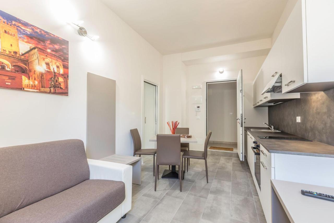 Suite Marconi Bolonia Exterior foto