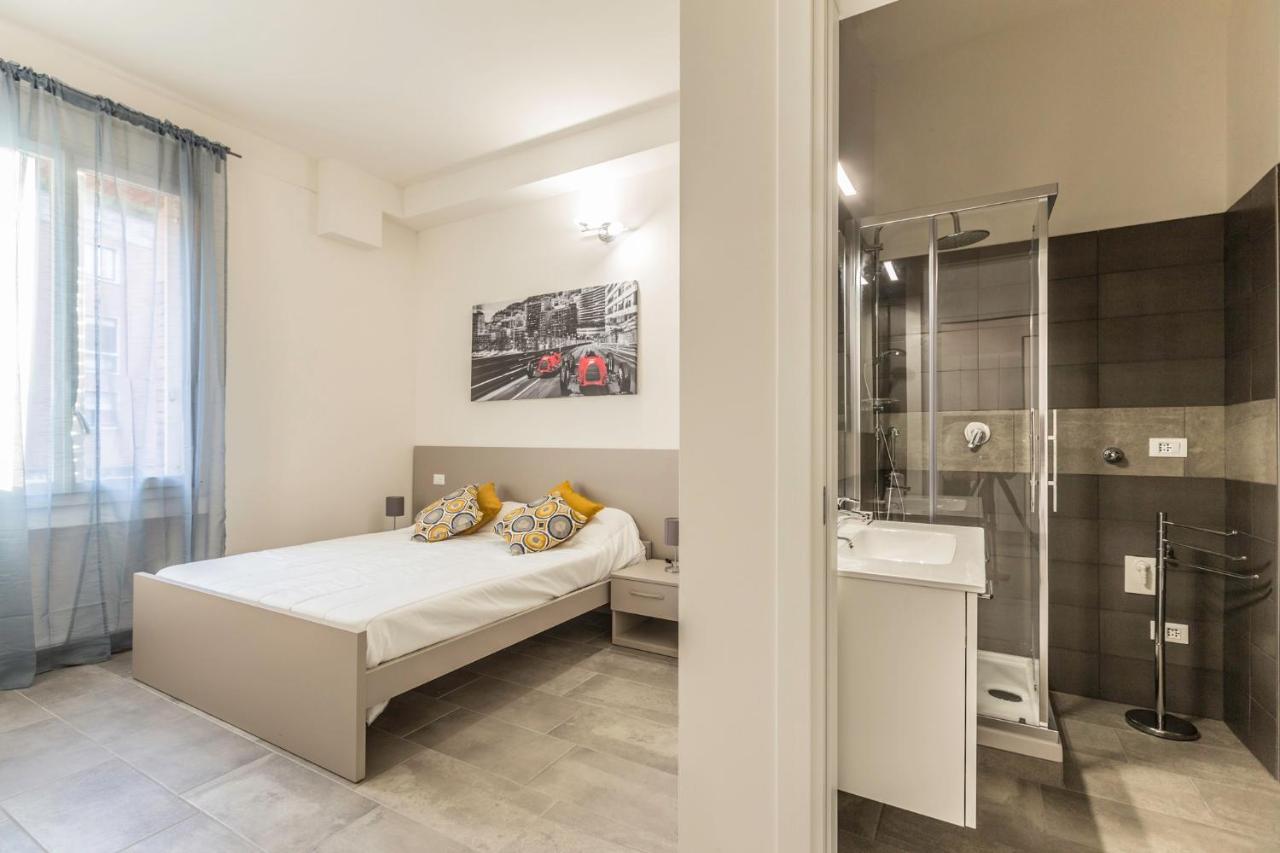 Suite Marconi Bolonia Exterior foto