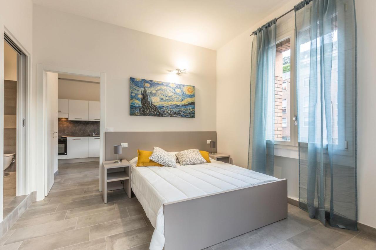 Suite Marconi Bolonia Exterior foto