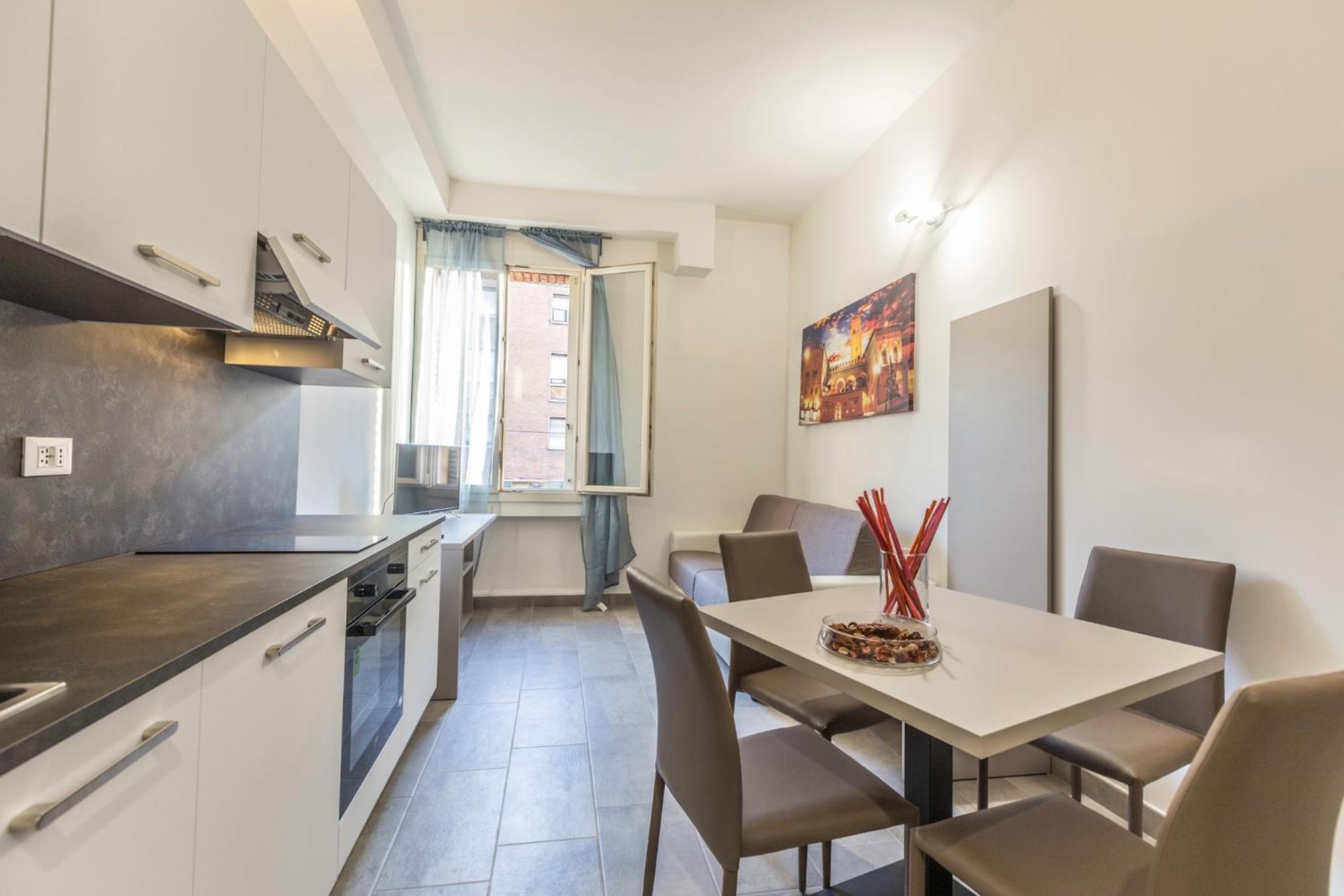 Suite Marconi Bolonia Exterior foto