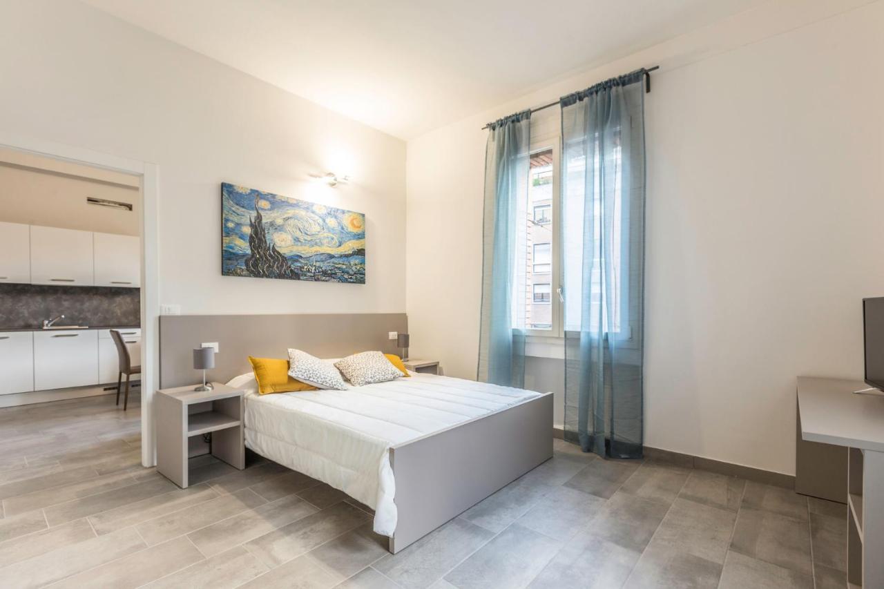 Suite Marconi Bolonia Exterior foto